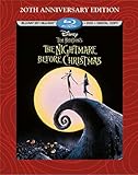 The Nightmare Before Christmas [Blu-ray] [Import]