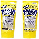 アサヒペン ワンタッチ障子のり 713 350g ×2個セット