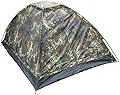 MIL-TEC 2人用 テント ドーム型 IGLU Super 防水性能強化仕様 - BW FLECKTARN Camo迷彩