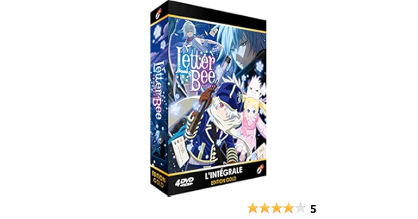 Amazon テガミバチ Reverse 第2期 Dvd Box 浅田弘幸 アニメ Dvd Import アニメ