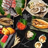 丸市岡田商店 ギフト 海鮮 セット 札幌中央卸売市場 プレミアム豪華海鮮10品 「絢爛」ミョウバン不使用 生ウニ いくら 本マグロ 刺身 ほ