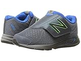 (ニューバランス) New Balance 靴・シューズ キッズ Vazee Rush v2 Disney Pixar (Infant/Toddler) Grey/Blue グレー/ブルー US 4 