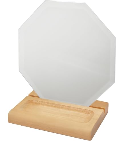 Amazon.co.jp: ツキが微笑む八角鏡 Dr.コパ (大) : ビューティー