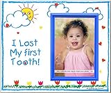 I Lost My First Tooth! - Picture Frame Gift by Expressly Yours! Photo Expressions [並行輸入品]