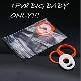 2セットSmok tfv8 Big Baby交換トップガスケットとOリングby ZBS小売