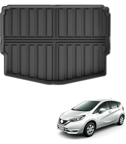 Amazon | nismo (ニスモ) 【 ラゲッジマット 】 ニッサン ノート E12