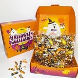 ハロウィン チョコレートボール 大容量 詰め合わせ 1.5kg HWギフトボックス チョコレート 菓子 個包装 小袋 ギフト プレゼント