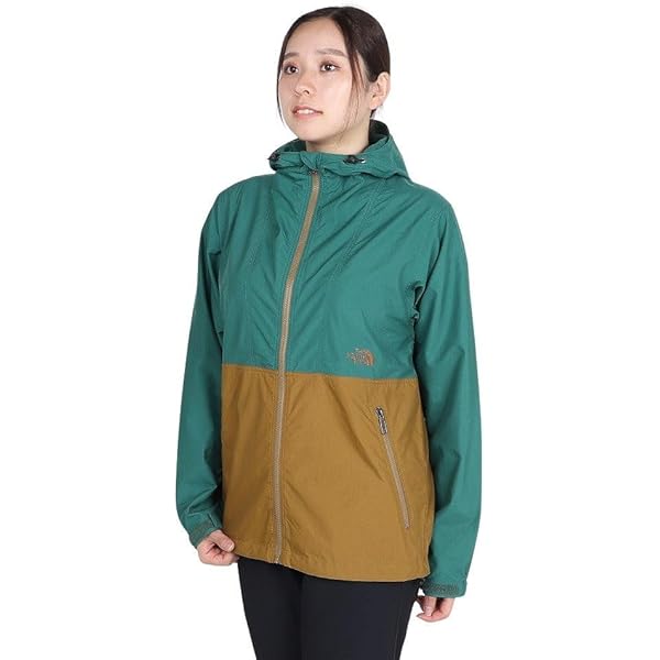 THE NORTH FACE レディース トレッキング アウトドアジャケット Compact Nomad Jacket NPW71633 Amazon | [ザ・ノース・フェイス] コンパクトノマドジャケット Compact