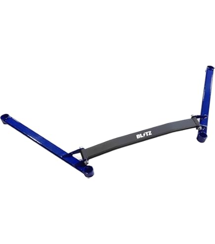 Amazon | BLITZ(ブリッツ) ストラットタワーバー フロント 中空タイプ