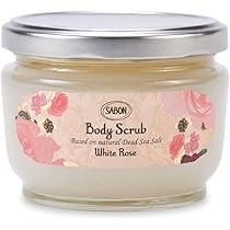 サボン 8/29 Amazon.co.jp: SABON(サボン) ボディスクラブ ホワイト・ローズ
