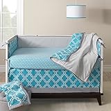 Lambs & Ivy 5-piece Crib Bedding Set - Ryan Collection by Lambs & Ivy