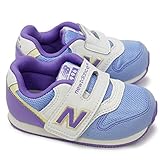 (ニューバランス) New Balance 子供靴 キッズシューズ ベビーシューズ 子供靴 ベロクロ FS996 15.0cm (PLI)ブルー/パープル