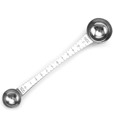 Amazon | Cuisipro ステンレススチール 計量カップとスプーンセット