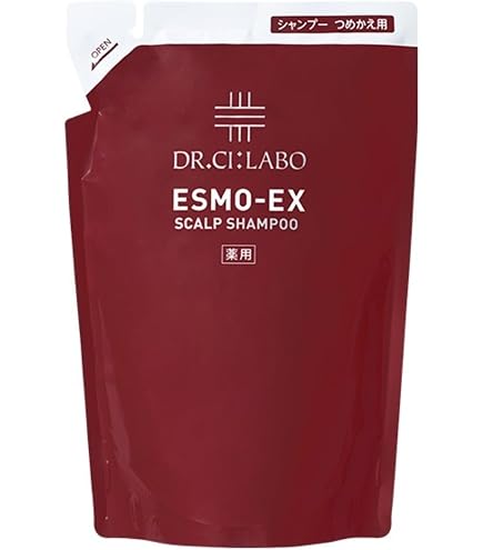 Amazon | 【公式】 ドクターシーラボ 薬用ESMO－EXシャンプー