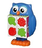 Tomy Mr. Owl Pop Out Blocks
