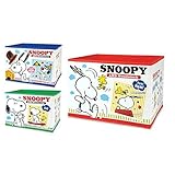 スヌーピー お片づけボックス4 3柄 【まとめ買い36個セット】