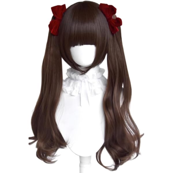 Amazon.co.jp: キツネの美容院8月通販 7 カスタム ウィッグ 魔女