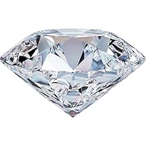 Amazon | Shantia クリスタル 水晶 ダイヤモンドカット 80mm