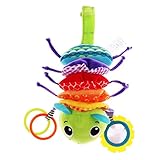 Baoblaze 全3種類　ぬいぐるみ　ベビーおもちゃ　ソフト　ベッド　カー　掛ける - キャタピラー