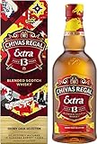 シーバスリーガル エクストラ 13年 オロロソ シェリーカスク [ ブレンデッドスコッチウイスキー 40度 イギリス 700ml ] [ギフトボックス入り]