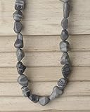 Teethease Rockease Classic Toy, Grey Marble by Teethease [並行輸入品]