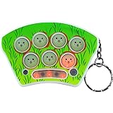 Mini Whack It Toy Game Keychain With Sound And Lights [並行輸入品]