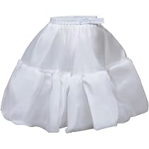 Amazon.co.jp: [MOOKISOO] 30cm ソフト パニエ 子供ドレス用 サイズ 