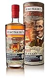 マクネアーズ ラムリーク 12年 ピーテッド スモールバッチ (グレンアラヒー蒸留所) 46度 700ml [並行輸入品]