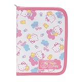 ハローキティ 母子手帳ケースM(クマ)