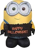 DESPICABLE ME 2 怪盗グルーのミニオン危機一発　ミニオンエアバルーン ボブ(ハロウィーンver.) 【並行輸入品】