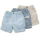 Bobson ショートパンツ(80～130cm) キムラタンの子供服 ネイビーブルー 80 ( 77336x77836-151b )