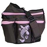 Diaper Dude Diva Sac à couches Motif carpe Koi
