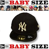 ニューエラ ベビーサイズ NEW ERA (ニューエラ） BABY （ベビー） MY1ST 59FIFTY CAP 【キッズサイズ ベビーサイズ】　newera kids baby 子供用 帽子 ニュ