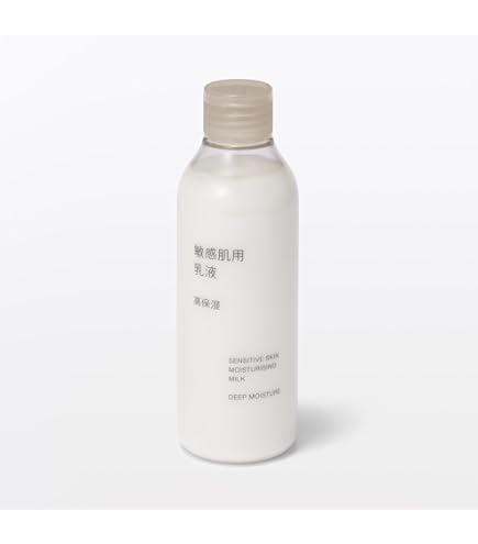 Amazon.co.jp: MUJI 無印良品 Sensitive Skin Lotion High