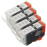 BCI-9 PGBK×4 顔料ブラック4本セット キャノン用 純互換インクカートリッジ 残量表示 最新ICチップ Morishop製 BCI-9BK PIXUS MX850 MP970 MP610 MP520 iP4500 iP3500 iX5000 iP7500 iP4300 iP4200 iP3300 iP5200R MP960 MP950 MP830 MP810 MP800 MP600 MP510 MP500