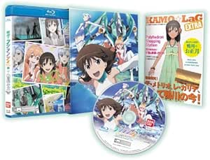 「輪廻のラグランジェ -鴨川デイズ-」GAME&amp;OVA Hybrid Disc (初回生産版) - PS3