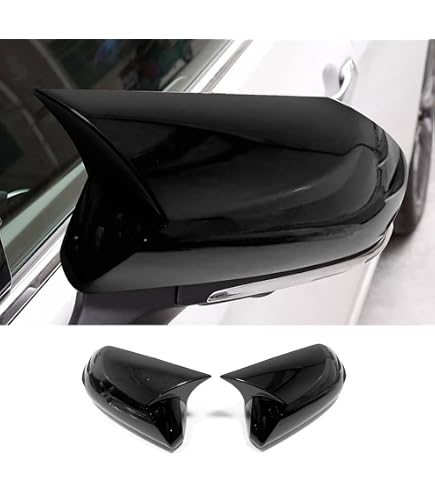 Amazon | ZUNEIGUNG社外品 トヨタ TOYOTA C-HR 専用パーツ ドアミラー 