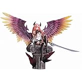 神撃のバハムート ダークエンジェル・オリヴィエ PVC製 塗装済み完成品フィギュア