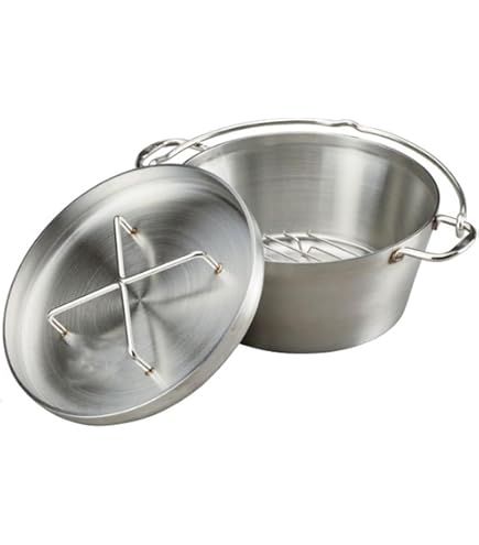 Amazon | ソト(SOTO) ステンレスダッチオーブン10インチセット(収納