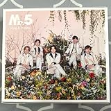 Mr.5 初回限定盤A DVD付 CD King & Prince