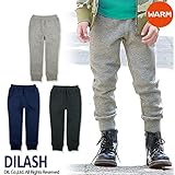 (ディラッシュ) DILASH 秋'15 裏毛起毛スウェットパンツ 80 ネイビー