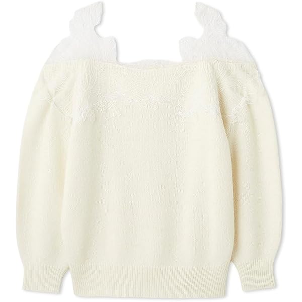 Amazon | [スナイデル] ペプラムアシメニットプルオーバー SWNT255173