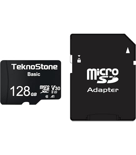 Amazon | KingSpec MIXAGE 32GB MicroSDXC メモリーカード U3 V30 A1