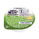 【まとめ買い】Nestle(ネスレ) アイソカル ゼリー ハイカロリー HC きなこ味 66g×48個入 (飲み込みやすい 高カロリー エネルギー ゼリー) ハイカロリーゼリー 栄養補助食品 介護食