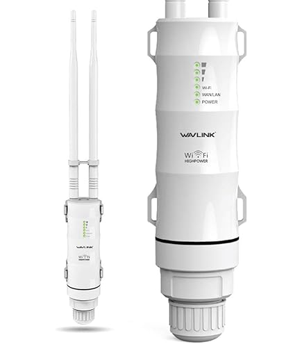 WAVLINK 無線LANルーター ホワイト Amazon.co.jp: WAVLINK 無線LAN 中継機 300Mbps WIFI 無線LAN