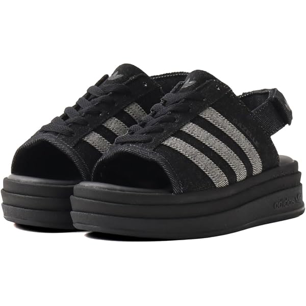 Amazon | [アディダス] GAZELLE BOLD SANDALS ガゼル ボールド