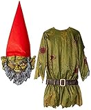 Disguise Wicked Troll Boys Costume 10-12 [並行輸入品]
