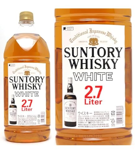 Amazon.co.jp: サントリー ホワイト 640ml : 食品・飲料・お酒