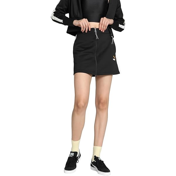 新品タグ付き　ゴルフウェア　プーマ　スカート　レディース Amazon.co.jp: [プーマ] ゴルフ レディーススカート 【PUMA GOLF