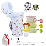 Portable Baby Infant Feeding Milk Food Bottle Thermal Warmer Bag Carrier Storage Holder Travel Dispe